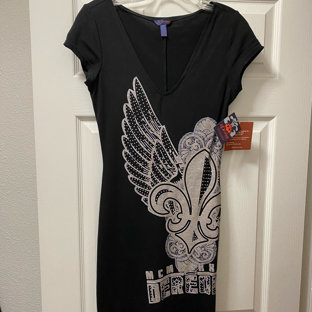 Dereon dress NWT size M